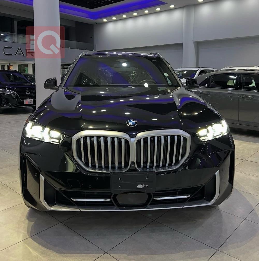 بي ام دبليو X5